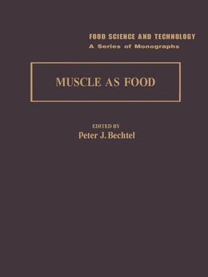 cover image of Muscle as Food